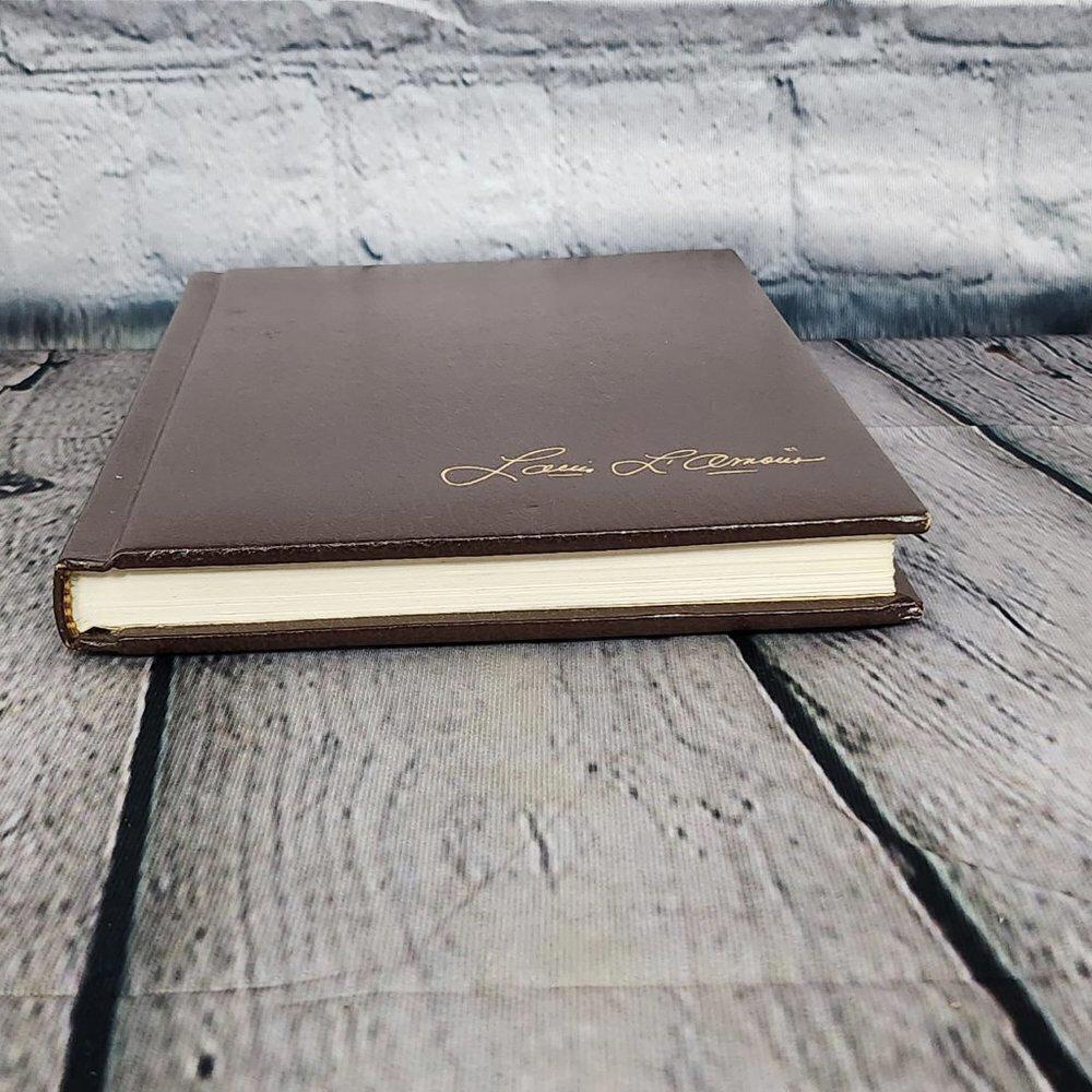3/$25 Kiowa Trail by Louis L’Amour – Leatherette Hardcover Book - Picture 7 of 8